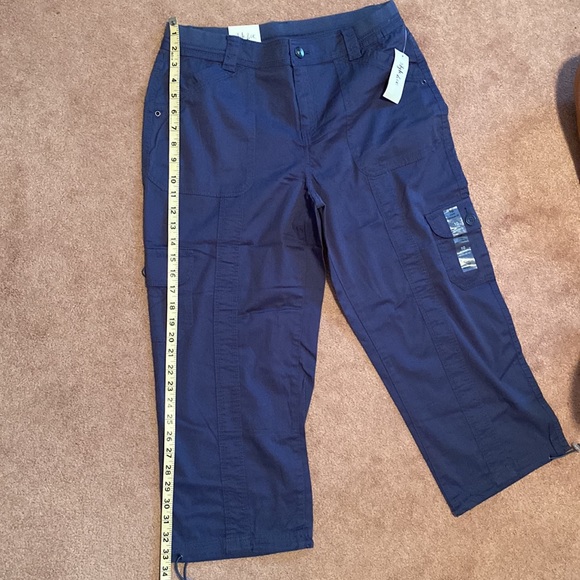 Women’s Style & Co. Capri Pants New Size 10 - Picture 3 of 6